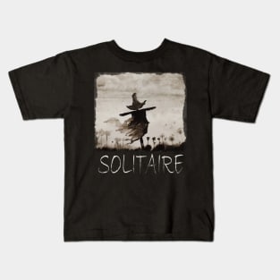 Solitaire Kids T-Shirt